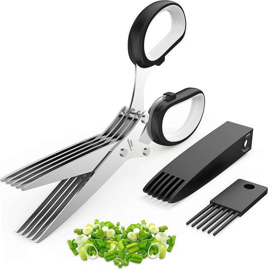 Herb Scissors Set