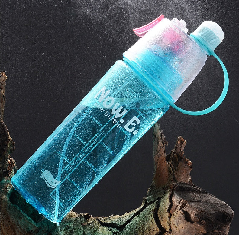 Portable Outdoor Sports Mist Spray Bottle