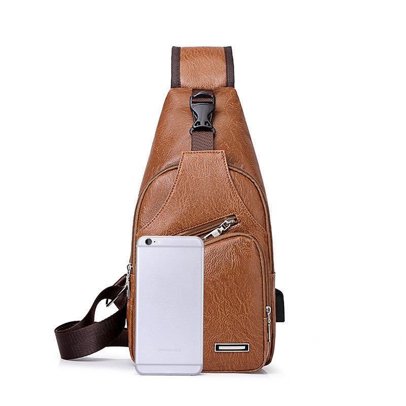 Crossbody Bagpack