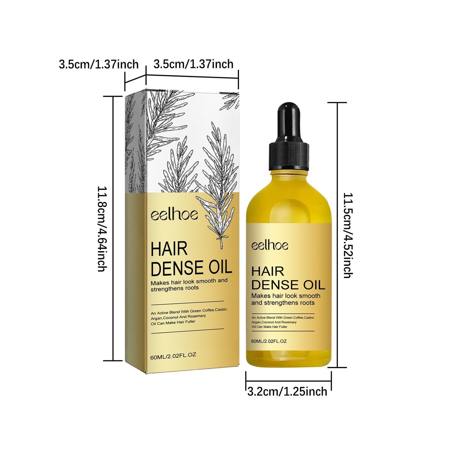 Eehoe Growth Oil