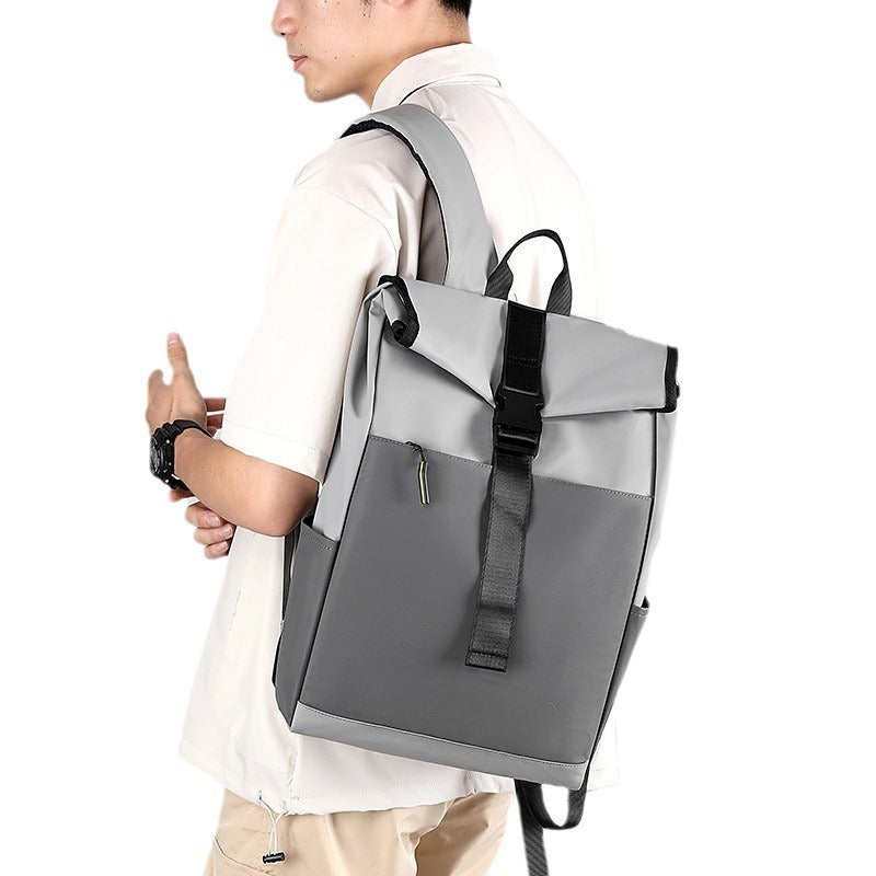 Unisex Waterproof Laptop Backpack