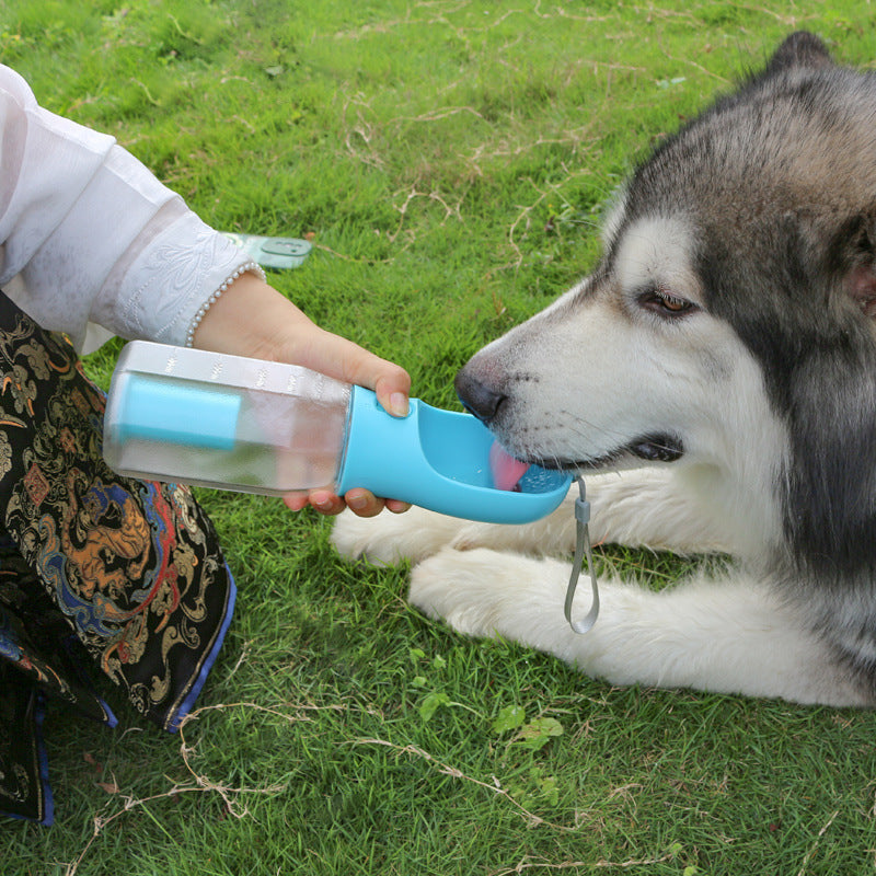 HydraPet Travel Water Bottle