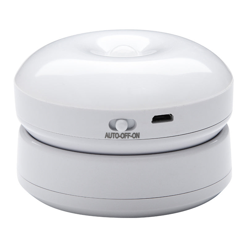 rotating human body sensor light