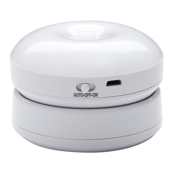 rotating human body sensor light
