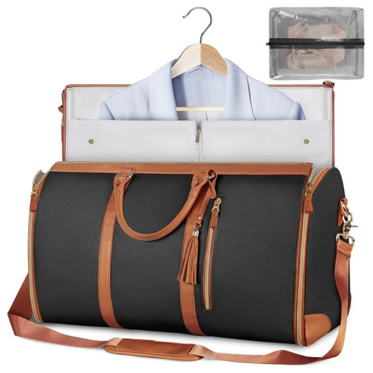 JetSet Expandable Travel Duffle Bag