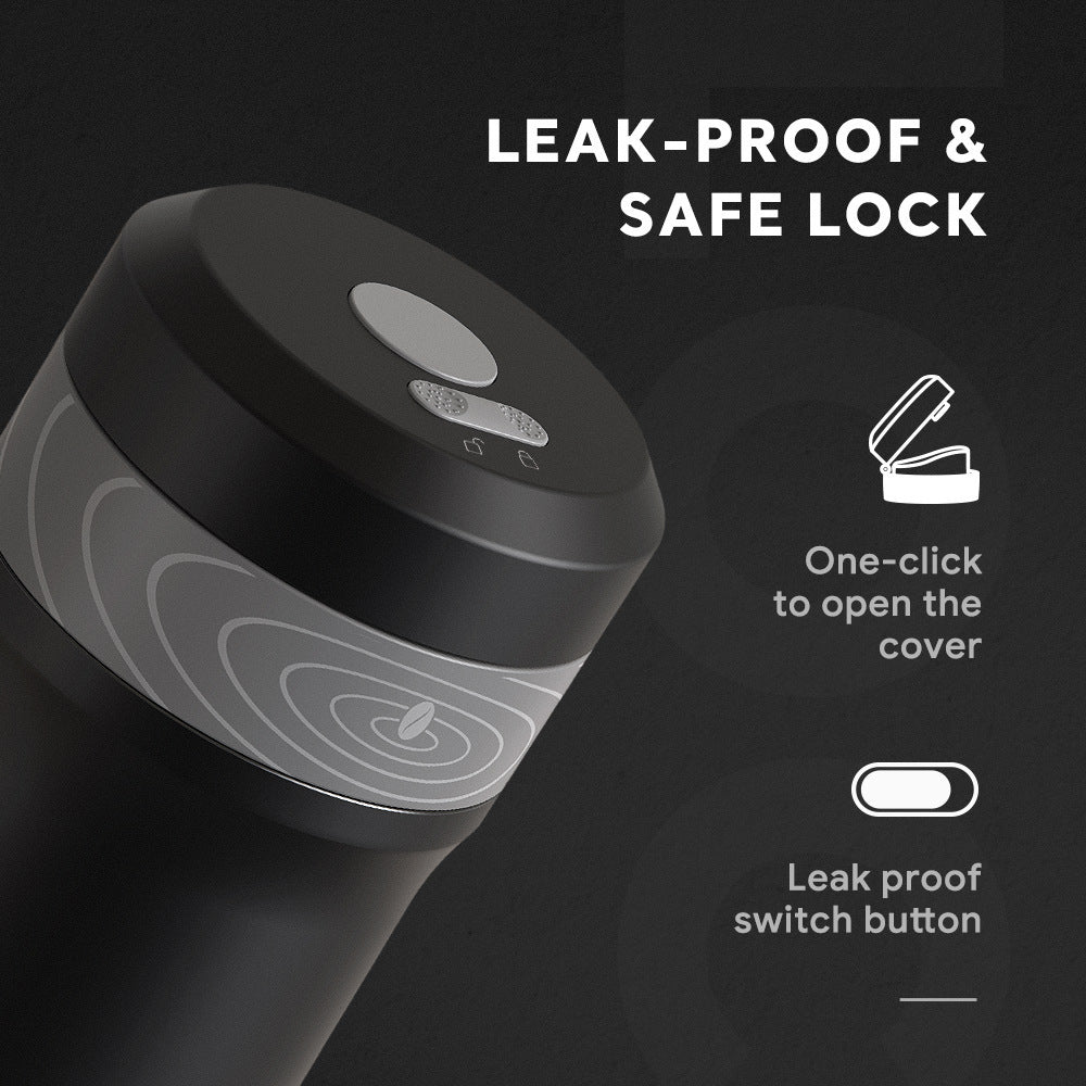 Outdoor Insulated Travel Pot