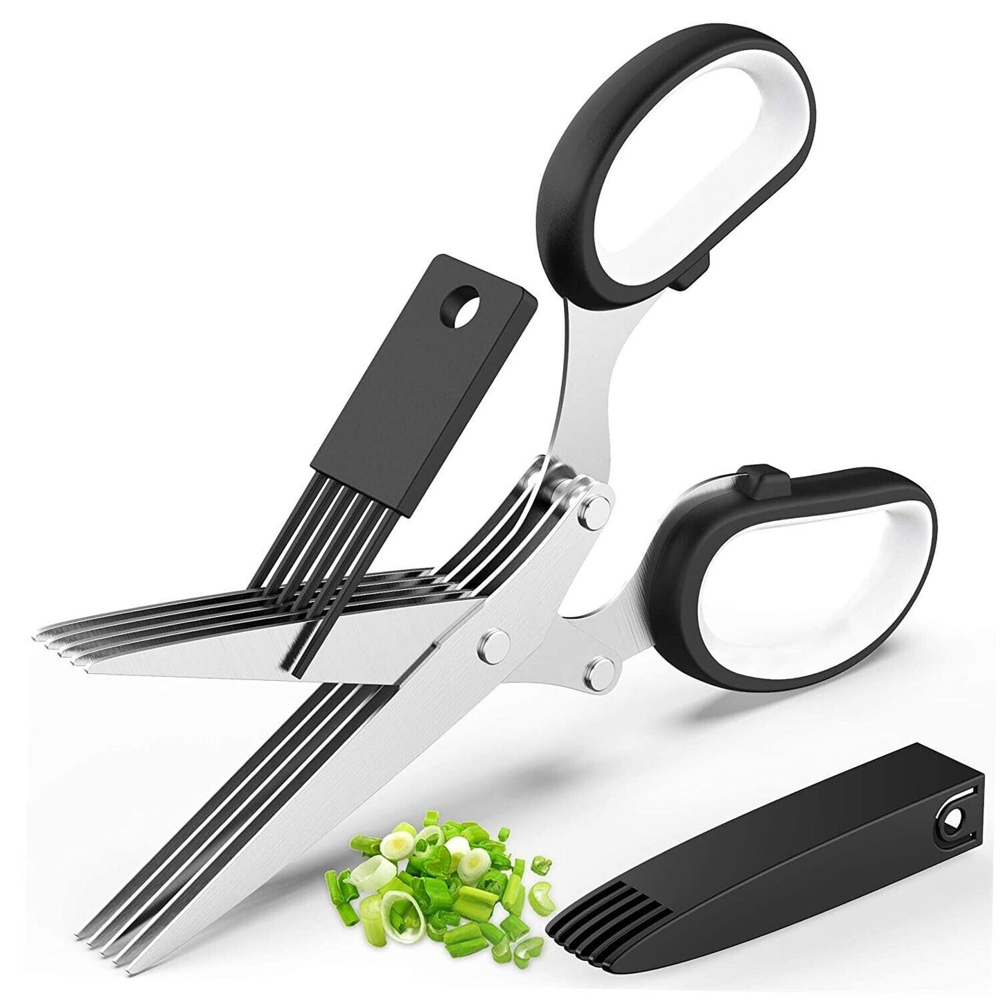 Herb Scissors Set