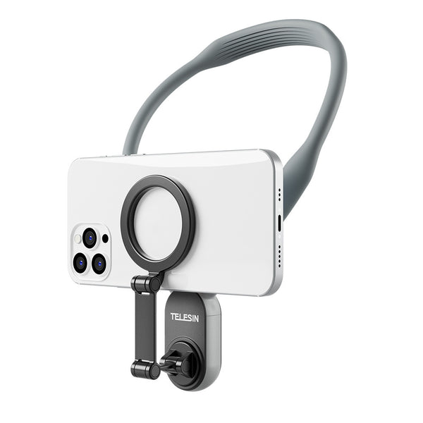 MagniGrip Magnetic Phone Neck Holder