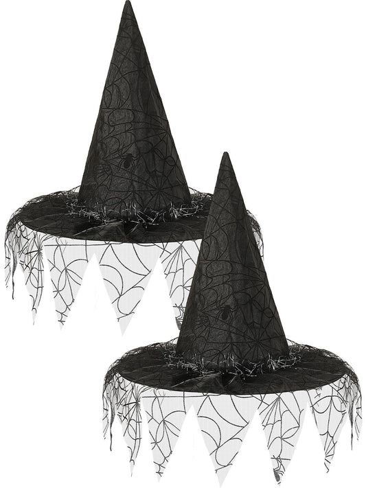 Halloween Witch Hats  For Women