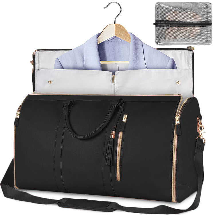 JetSet Expandable Travel Duffle Bag