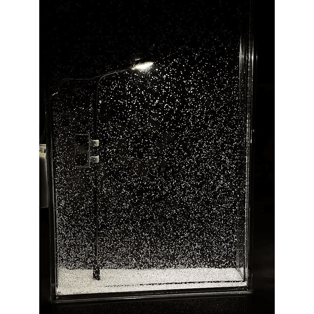 DIY Snow Scene Night Lamp – Handmade Craft Kit