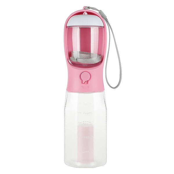 HydraPet Travel Water Bottle