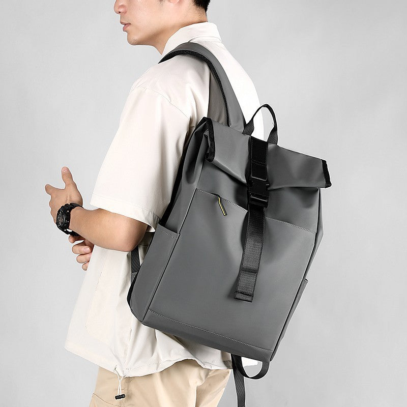 Unisex Waterproof Laptop Backpack