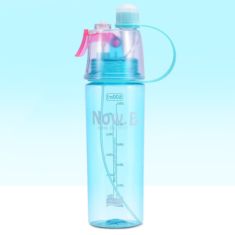 Portable Outdoor Sports Mist Spray Bottle