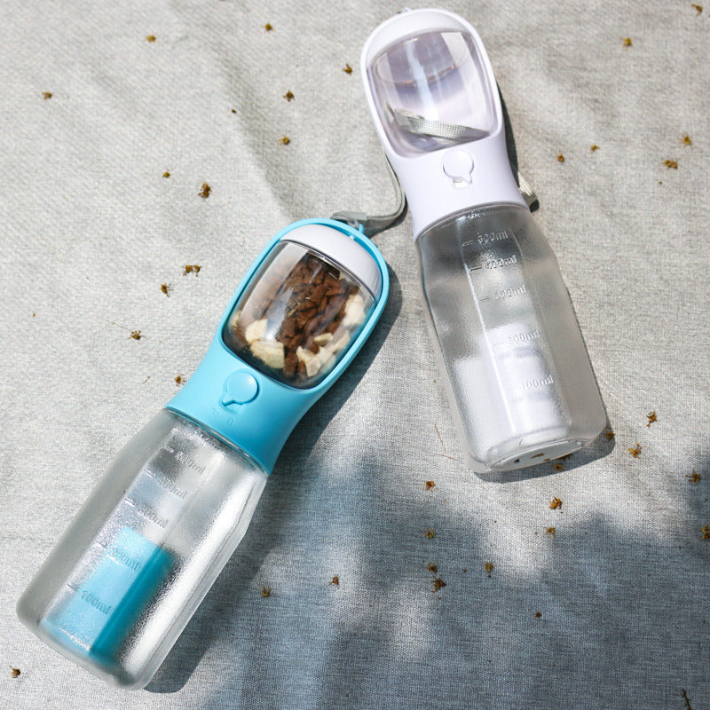 HydraPet Travel Water Bottle