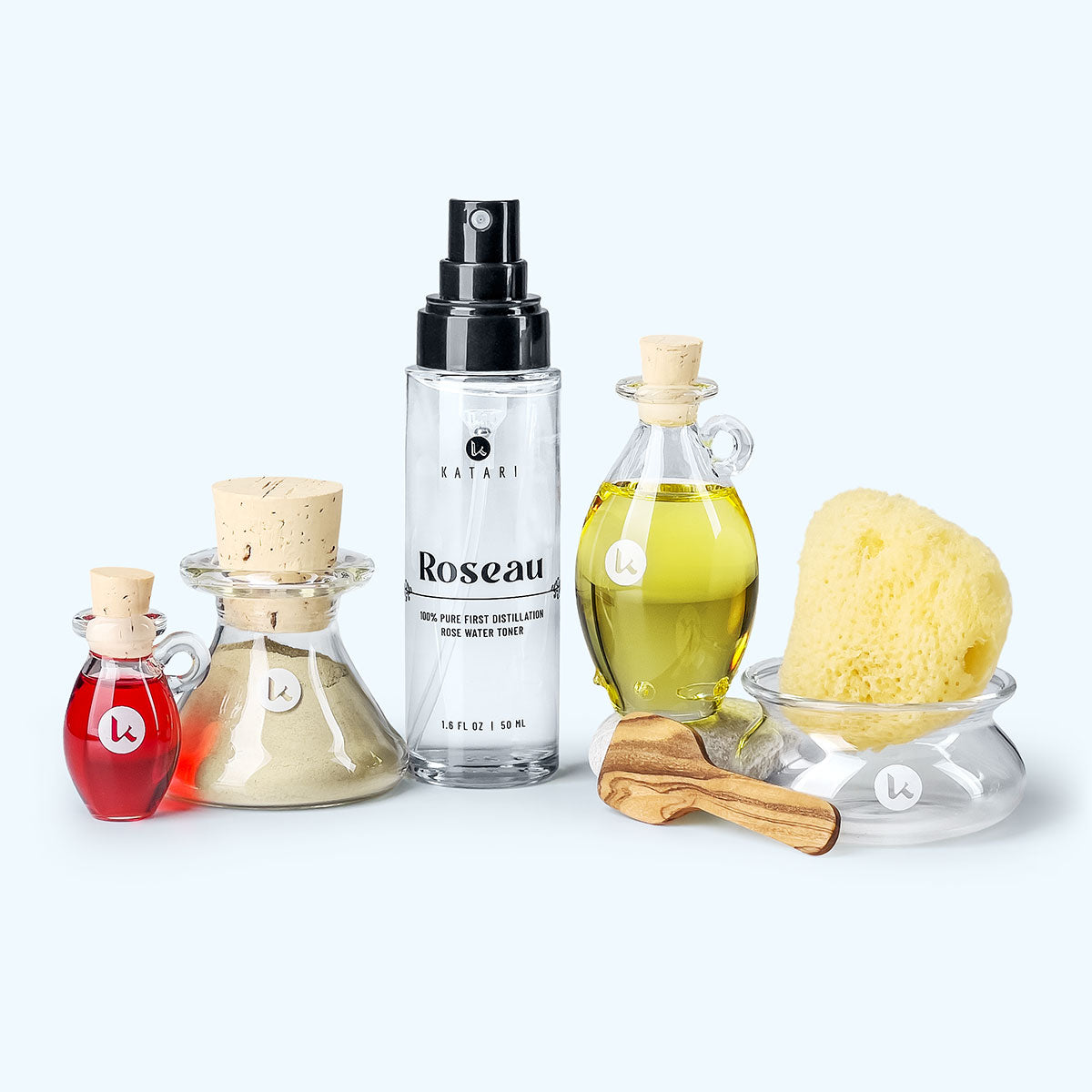 Discovery Kit - Intro to slow beauty & clear skin