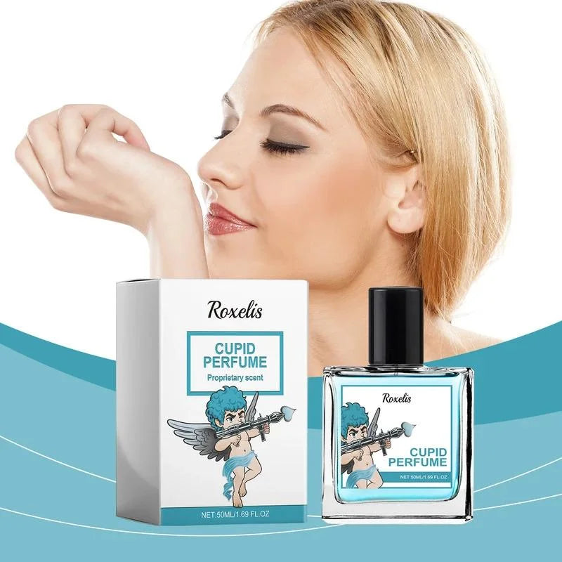 50ml Men Body Spray Perfume Long Lasting Fresh Scent Pheromone Cologne Local Warehouse Supply