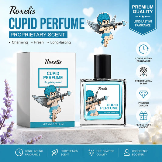 50ml Men Body Spray Perfume Long Lasting Fresh Scent Pheromone Cologne Local Warehouse Supply
