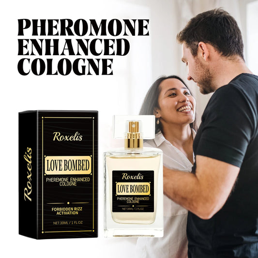 30ml Men's Eau De Parfum Long Lasting Fresh Woody Cologne Spray for Daily Wear Gift Wholesale US Warehouse