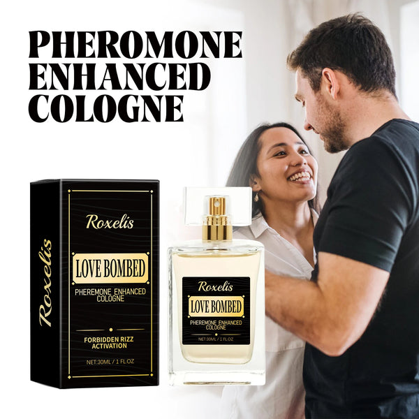 30ml Men's Eau De Parfum Long Lasting Fresh Woody Cologne Spray for Daily Wear Gift Wholesale US Warehouse