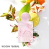 BEAUT LOVER Orange Blossom Perfume Amber Perfume Woody Floral Fragrance