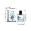 50ml Men Body Spray Perfume Long Lasting Fresh Scent Pheromone Cologne Local Warehouse Supply