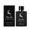 50ml Men Light Cologne Long Lasting Fresh Fragrance Perfume Spray Classic Gentleman Scent Overseas Warehouse
