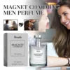 Men Tea Aroma Perfume Long Lasting Woody Fresh Fragrance EDP Spray Daily Dating Gift Overseas Warehouse Shipment