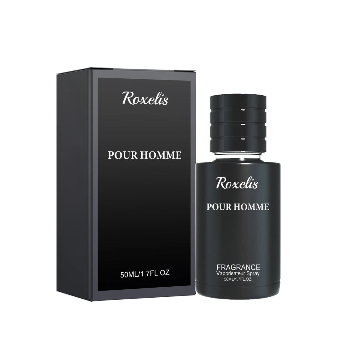Roxelis Men Perfume Long Lasting Fresh Fragrance Natural Scent Romantic Atmosphere Cologne Spray Personal Care Wholesale OEM ODM