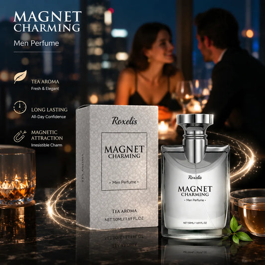 Men Tea Aroma Perfume Long Lasting Woody Fresh Fragrance EDP Spray Daily Dating Gift Overseas Warehouse Shipment