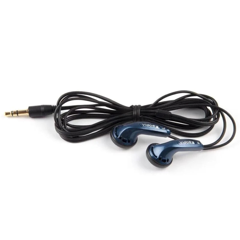 2023 Gaming With Microphone In-ear Headphones Noise-cancelling Plug-in Mobile Computer Headset For Mobile Phones/Game Vido Wired