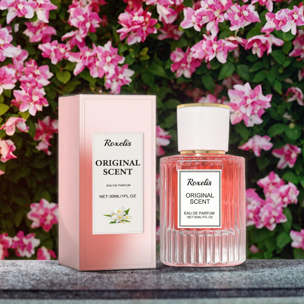 30ml Eau De Parfum for Women Original Scent Long Lasting Floral Perfume Spray Travel Size Fast Shipping Overseas Warehouse Gift