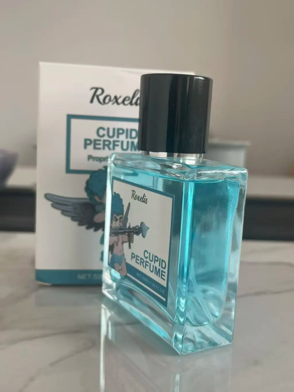 50ml Men Body Spray Perfume Long Lasting Fresh Scent Pheromone Cologne Local Warehouse Supply