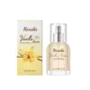 Women Warm Sweet Vanilla Eau De Parfum 30ml Mini Portable Long Lasting Gentle Fragrance for Dating Wedding Travel Gift