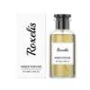 50ml Unisex Warm Amber Woody Perfume Long Lasting Mellow Scent Minimal White Gift Box Overseas 3-5 Days Fast Delivery