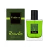 Unisex Fresh Vetiver Woody EDT 50ml Green Natural Male Female Perfume Overseas Warehouse