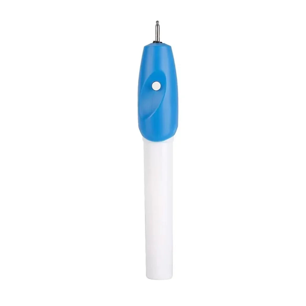Mini Wireless Engraving Pen for Crafts And DIY Personalized Name Writing Tool Portable Engraver for Home And Garden