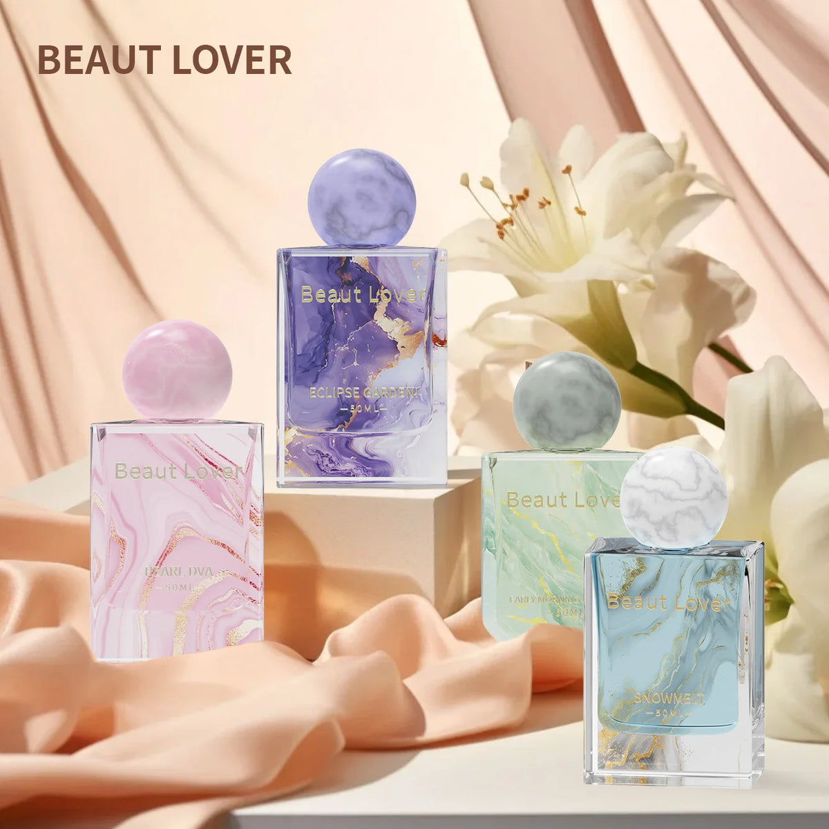 BEAUT LOVER Floral Perfume for Women