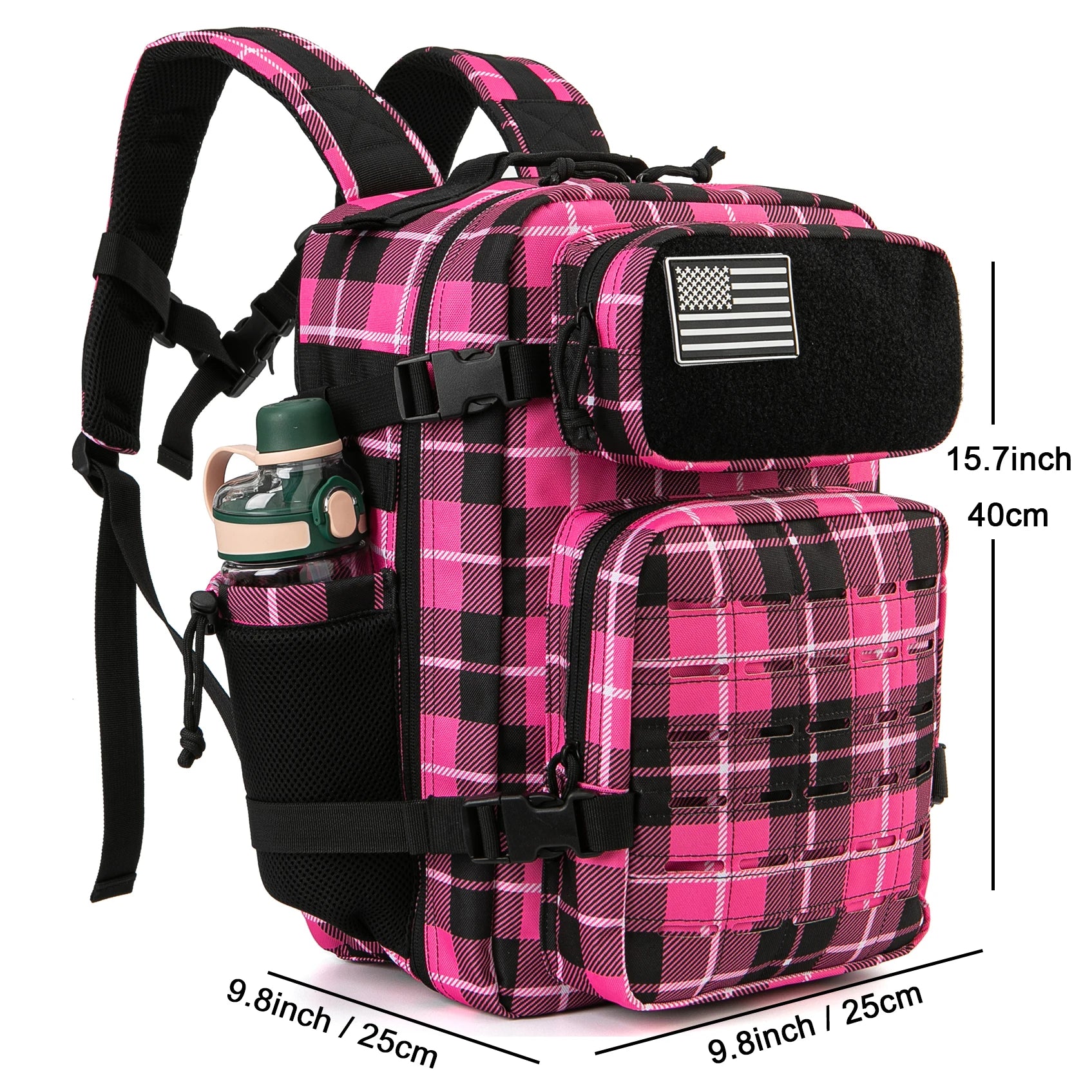 25L Tactical Backpack for Men and Women Hiking Travel Backpacks Outdoor Camping Equipment Back Pack School Rucksack