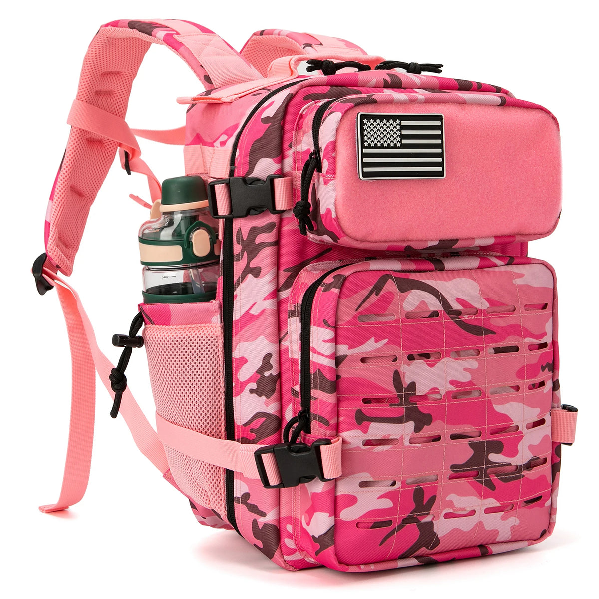 25L Tactical Backpack for Men and Women Hiking Travel Backpacks Outdoor Camping Equipment Back Pack School Rucksack