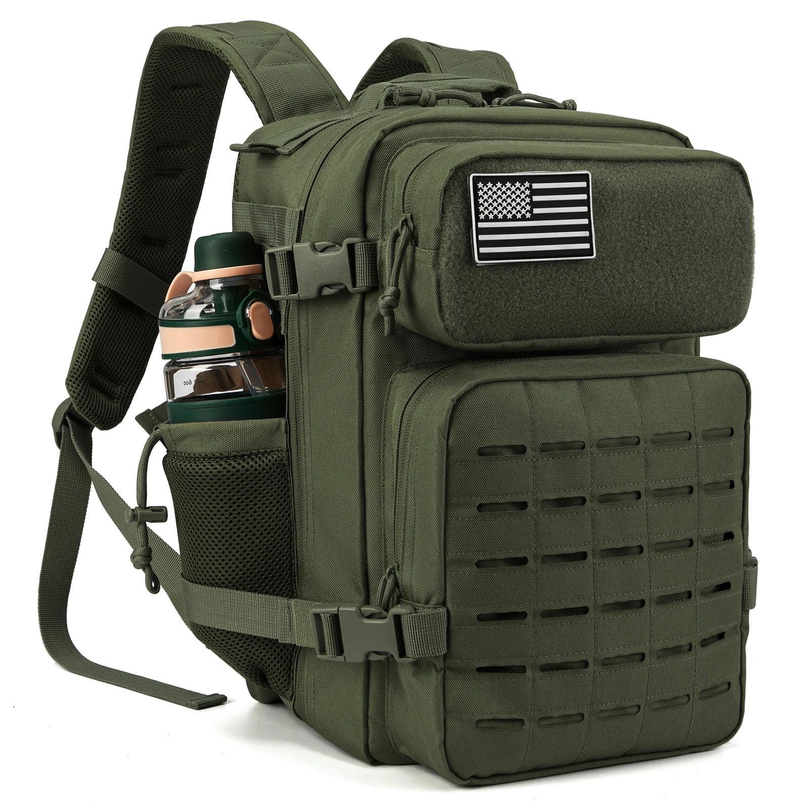 25L Tactical Backpack for Men and Women Hiking Travel Backpacks Outdoor Camping Equipment Back Pack School Rucksack