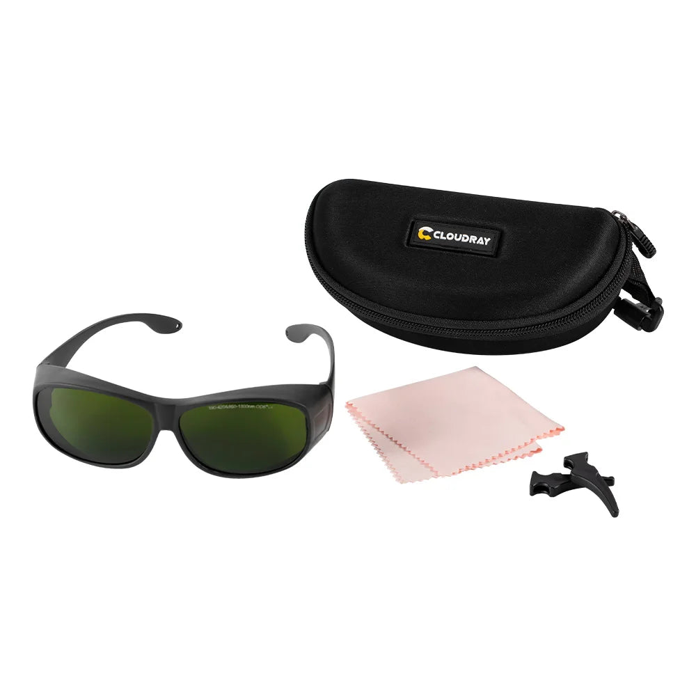 1064nm Laser Safety Goggles 190-420 & 850-1300nm 190-550 CE Protective Goggles Protect For Fiber Laser UV Laser Green Laser