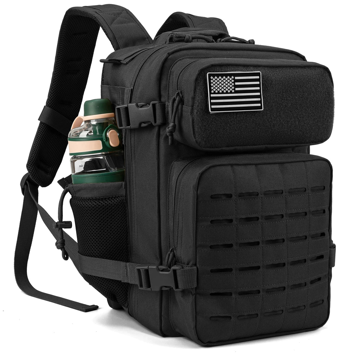 25L Tactical Backpack for Men and Women Hiking Travel Backpacks Outdoor Camping Equipment Back Pack School Rucksack