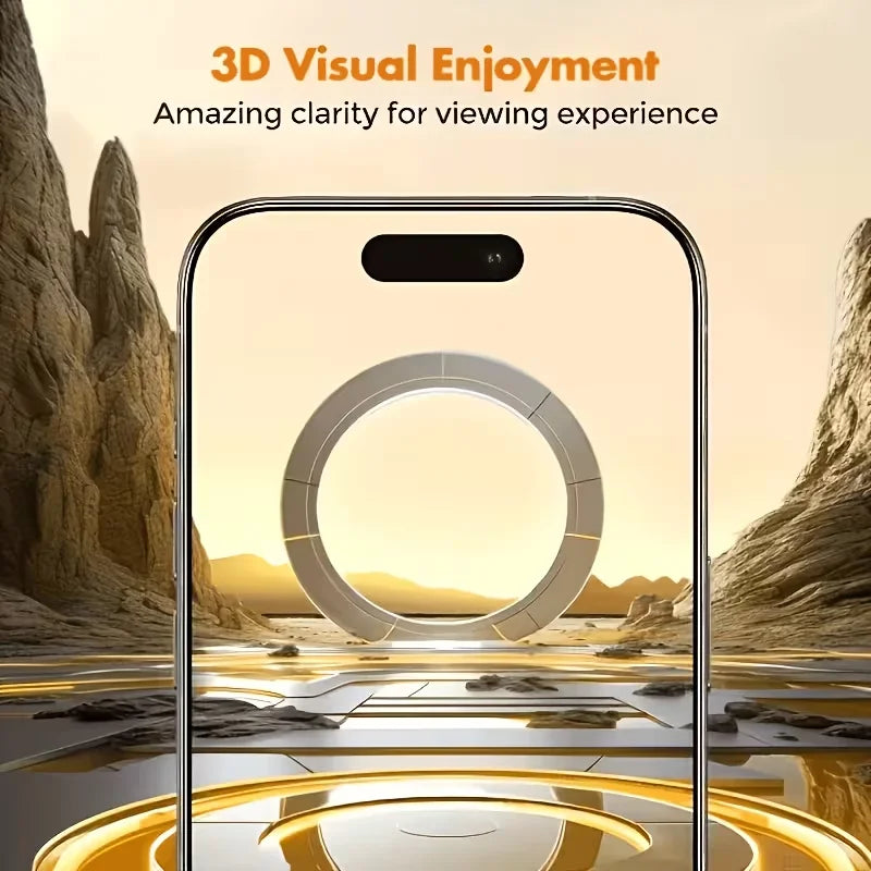 5-Pack Full-Screen Privacy Protection Steel Tempered Glass Film for iPhone Duo Ultra Fold 18 18 Pro Max 18 Pro 9H Hardness Anti-Fingerprint for Public Transport Office Metro