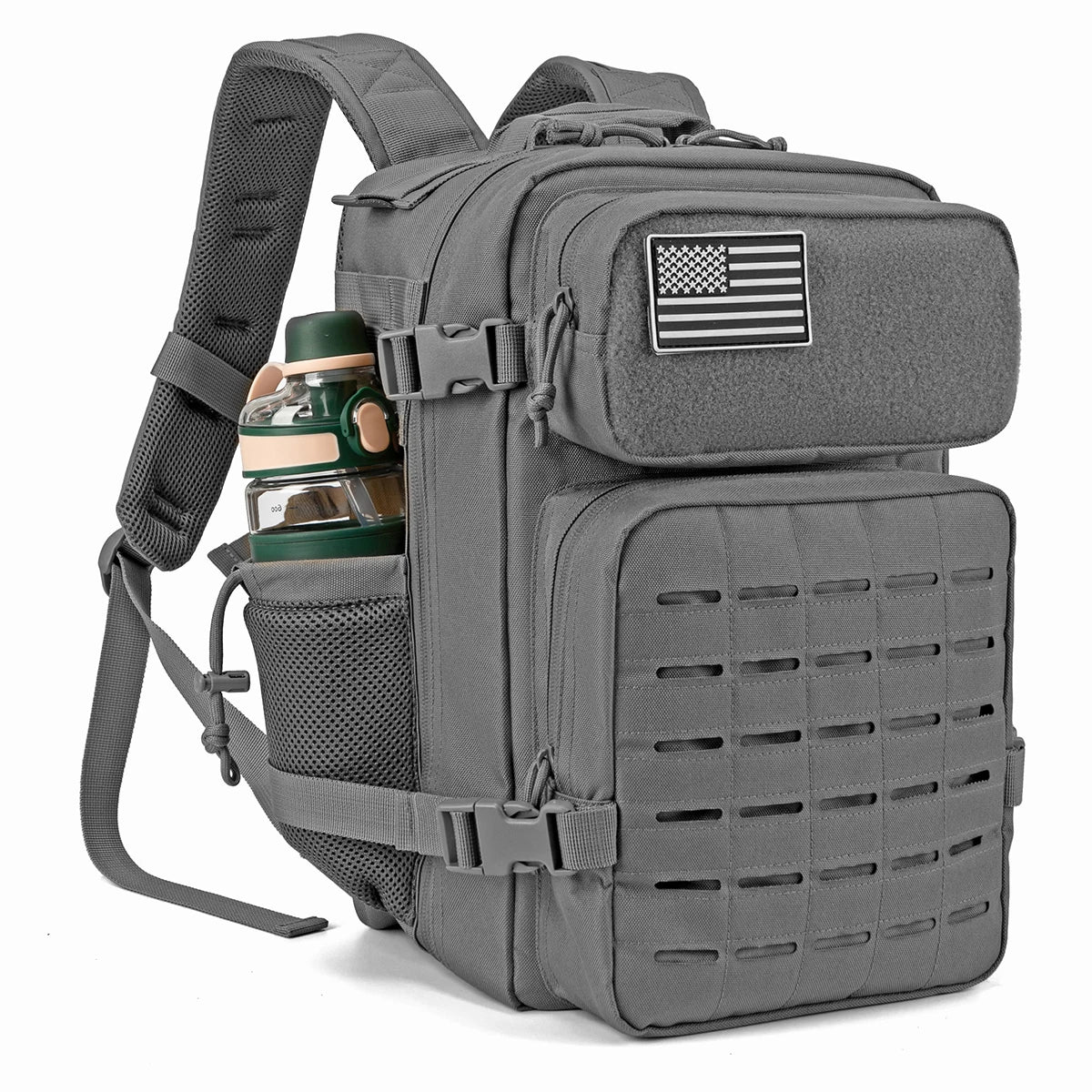 25L Tactical Backpack for Men and Women Hiking Travel Backpacks Outdoor Camping Equipment Back Pack School Rucksack