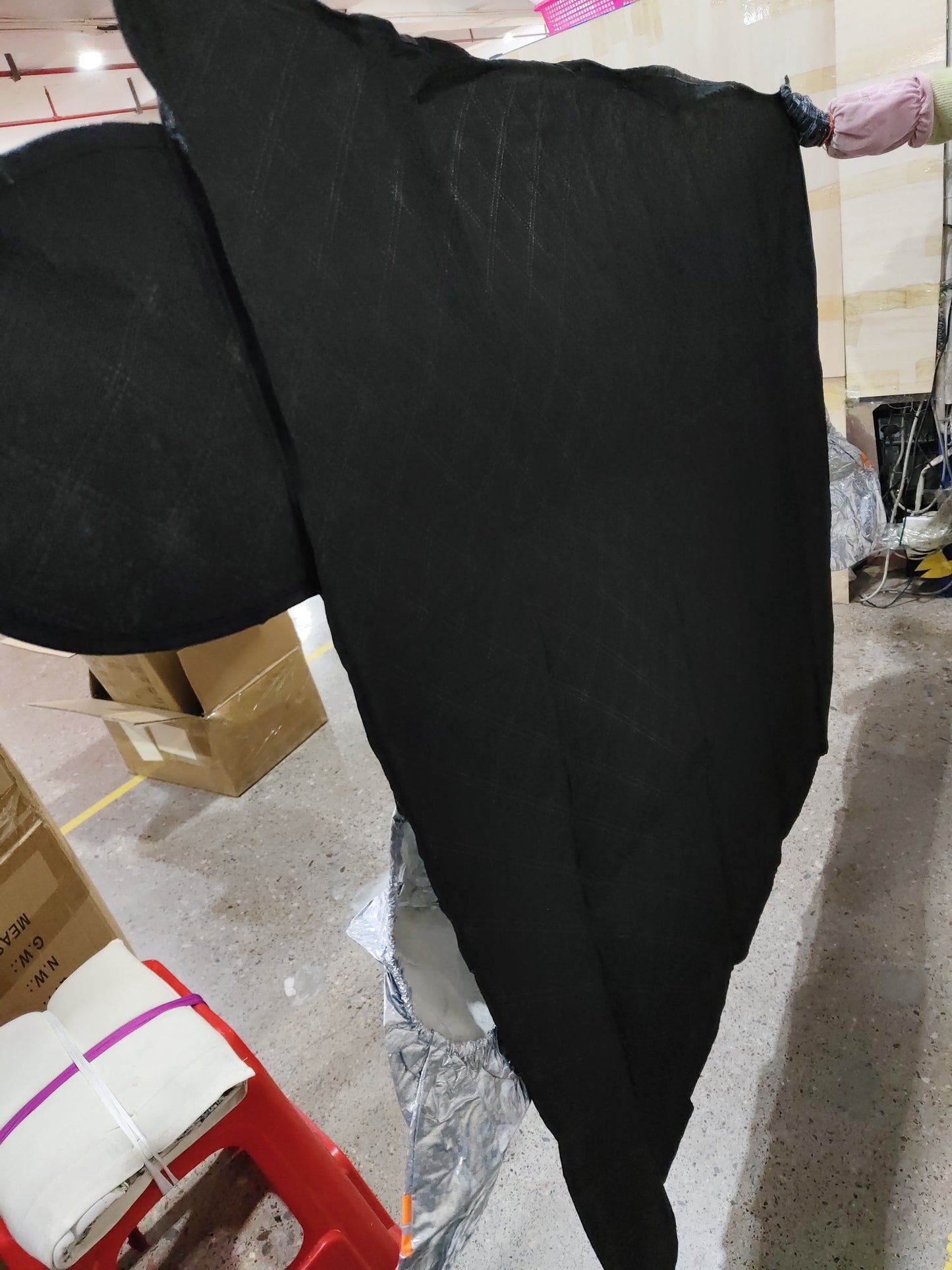 Magnetic Windshield Snow Shield