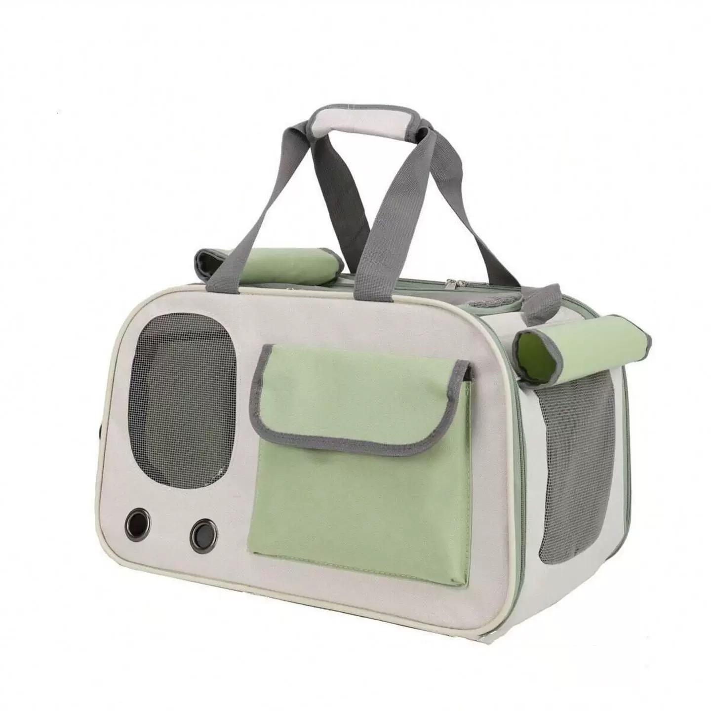 Large Breathable Pet Travel Backpack