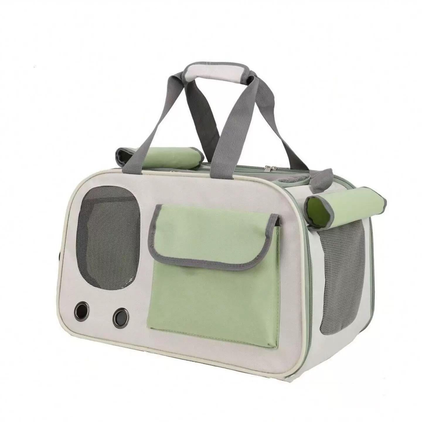 Large Breathable Pet Travel Backpack