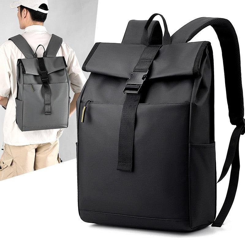 Unisex Waterproof Laptop Backpack