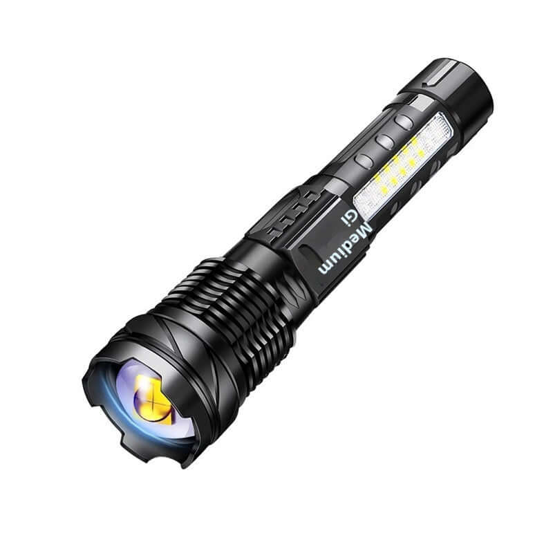 Multi-Function Torch – Bright, Durable & Portable